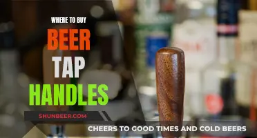 Uncork the Fun: Top Sources for Beer Tap Handles