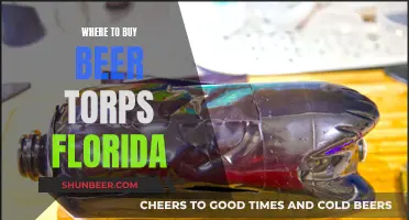 Find Your Brew: Beer Torps in Florida