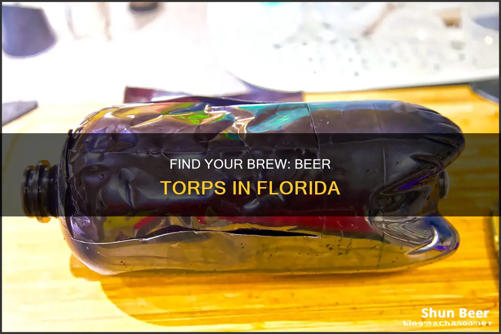 where to buy beer torps florida