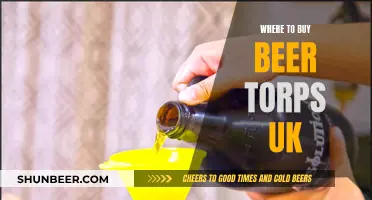 UK Beer Torps: Top Sources for Your Brewing Needs