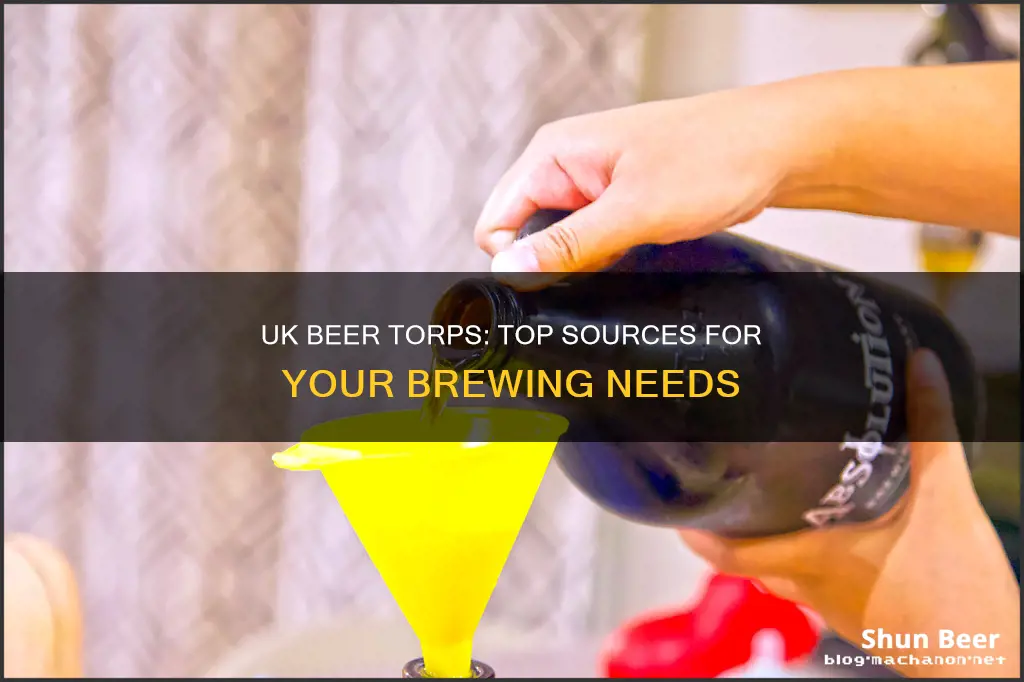 where to buy beer torps uk