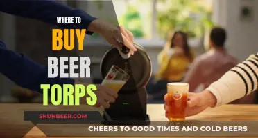 The Ultimate Guide to Beer Torps: Where to Buy