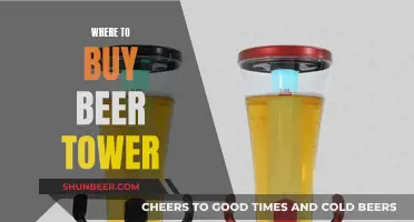 The Ultimate Guide to Beer Tower Shopping