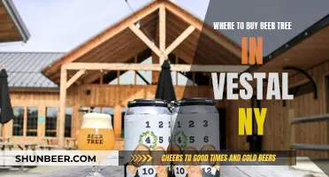 Find Your Beer Tree: Vestal, NY's Best Spots