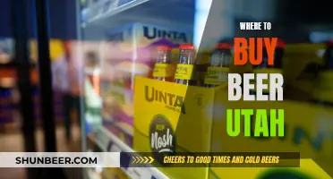 Utah Beer: Top Local Breweries and Stores for Your Favorite Brews