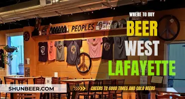 Best Beer Spots in West Lafayette: A Local's Guide