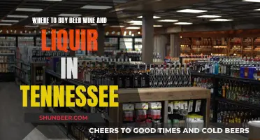 Tennessee's Best Spots for Beer, Wine, and Liquor