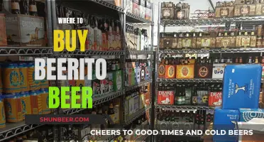 Find Beerito Beer: Your Local Beer Haven