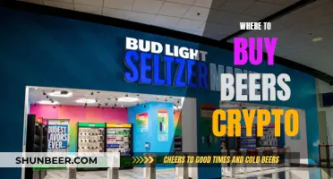 Unleash Your Craft Beer Adventure: Crypto Beer Shopping