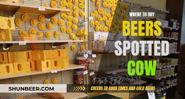 Spotted Cow: Your Guide to Local Beer Stores