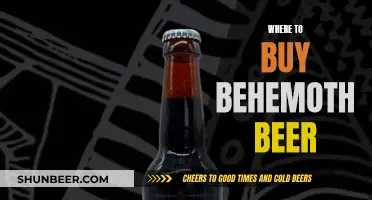 Uncover the Best Spots to Buy Behemoth Beer