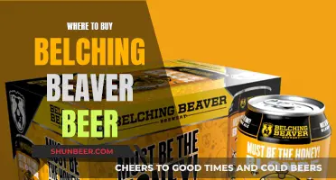 Belch Your Way to Bliss: Where to Find Belching Beaver Beer