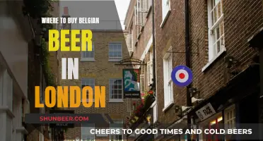 London's Best Spots for Belgian Beer: A Guide to Local Breweries