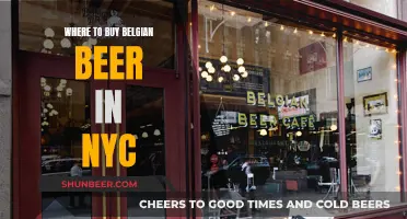 The Ultimate Guide to Belgian Beer in NYC: Where to Find the Best Brews