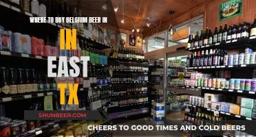 Belgian Beer Paradise: East TX's Best Sources Revealed