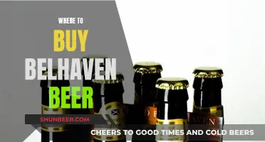 Belhaven Beer: Your Local and Online Shopping Guide