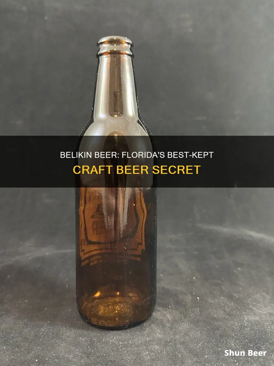 where to buy belikin beer in florida