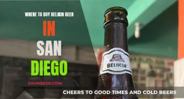 Belikin Beer: San Diego's Hottest Craft Beer Destination