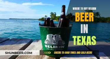 Belikin Beer: Your Guide to Texas Sources