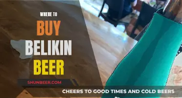 Belikin Beer: Your Local and Online Shopping Guide