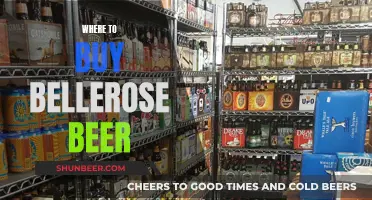 Bellerose Beer: Your Guide to Finding the Perfect Brew