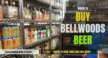 Find Your Local Brew: Where to Buy Bellwoods Beer