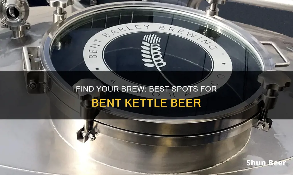 where to buy bent kettle beer