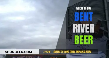 Find Your Local Brew: Bent River Beer Availability