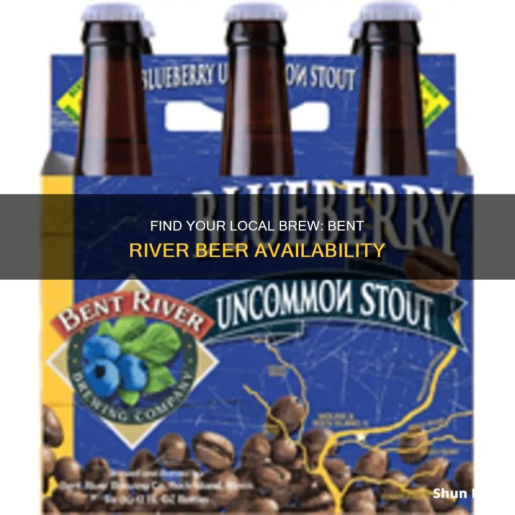 where to buy bent river beer