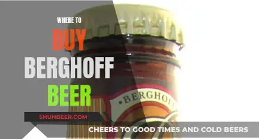 Berghoff Beer: Your Ultimate Buying Guide