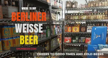 Uncover the Best Spots for Berliner Weisse Beer