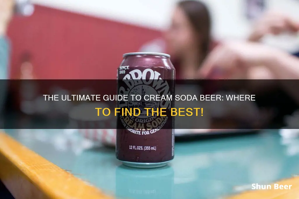 where to buy best damn cream soda beer