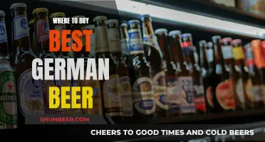 Uncover the Top German Beer Spots: A Guide to the Best Brews