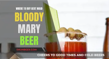 The Ultimate Guide to Finding the Best Bloody Mary Beer