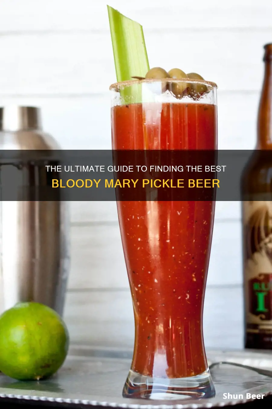 where to buy best maid bloody mary pickle beer