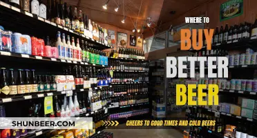 Uncover the Best Brews: Your Guide to Beer Shopping