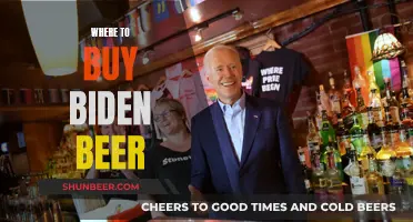 Biden Beer: Where to Find the Real Deal