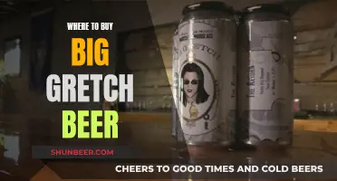 Uncover the Best Spots to Buy Big Gretch Beer