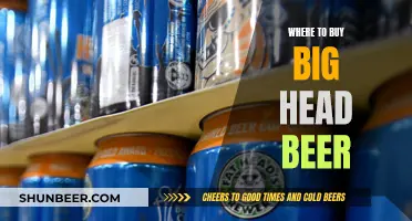 Uncover the Best Spots: Big Head Beer Shopping Guide