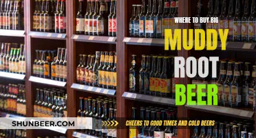 Find the Best Big Muddy Root Beer: Top Retailers Revealed