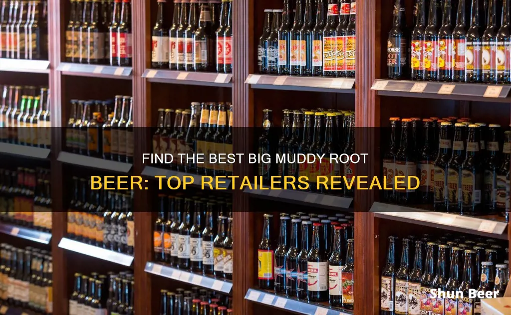 where to buy big muddy root beer