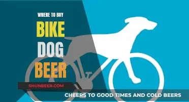 The Ultimate Guide to Finding the Best Beer for Your Bike-Loving Dog