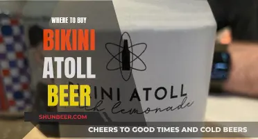 Uncover the Secrets: Where to Find Bikini Atoll Beer