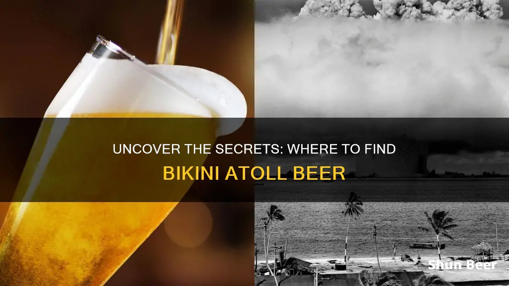 where to buy bikini atoll beer