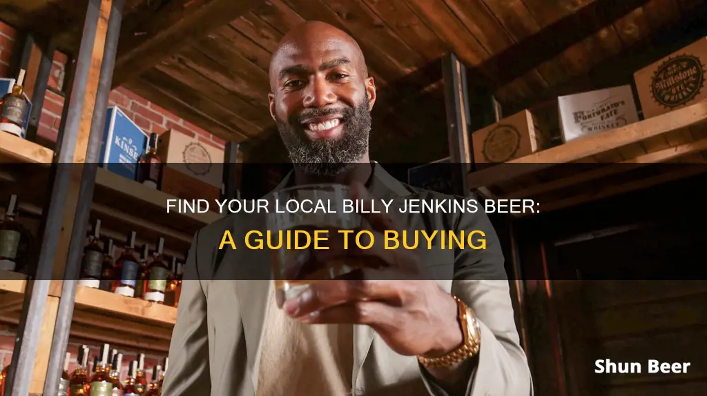 where to buy billy jenkins beer