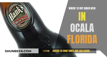 Birch Beer: Find Your Favorite Ocalan Brew in Florida!