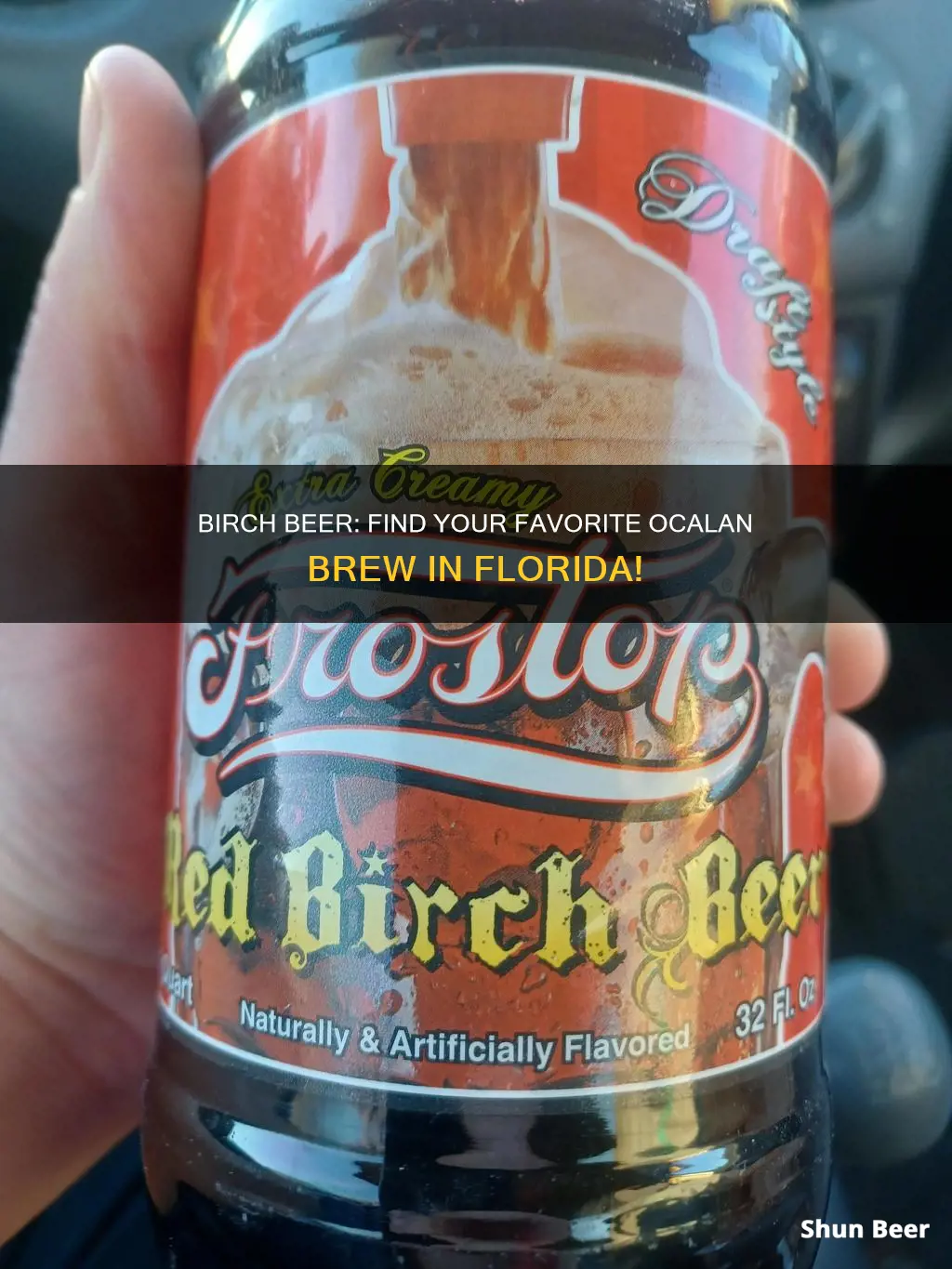 where to buy birch beer in ocala florida