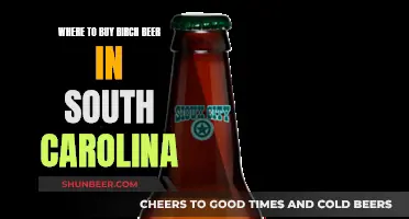 Birch Beer: South Carolina's Best Sources