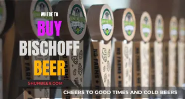 Bischoff Beer: Your Ultimate Buying Guide