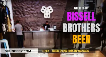 Find Your Local Bissell Brothers Beer: A Comprehensive Guide